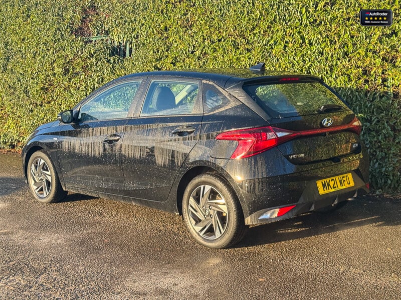 Used Hyundai i20 2021 for sale - 77041834: Photo 7