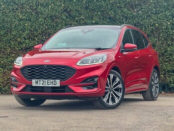 Used Ford Kuga 2021 for sale - 77530444: Photo