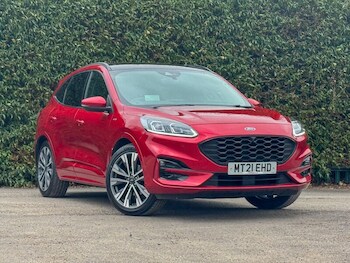 Used Ford Kuga 2021 for sale - 77530444: Photo