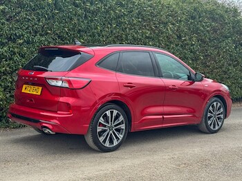 Used Ford Kuga 2021 for sale - 77530444: Photo