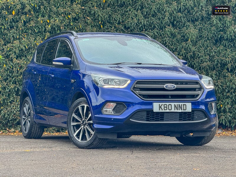 Used Ford Kuga 2018 for sale - 77042286: Photo 3
