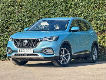 Used MG MG HS 2021 for sale - 77747872: Photo