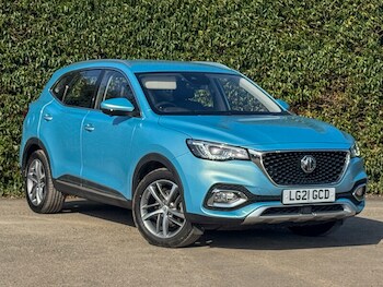 Used MG MG HS 2021 for sale - 77747872: Photo