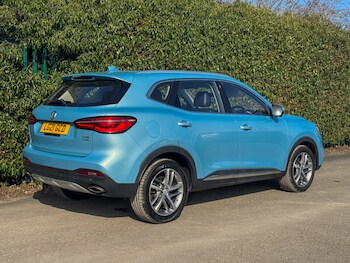 Used MG MG HS 2021 for sale - 77747872: Photo