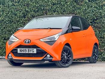 Used Toyota AYGO 2019 for sale - 77805069: Photo