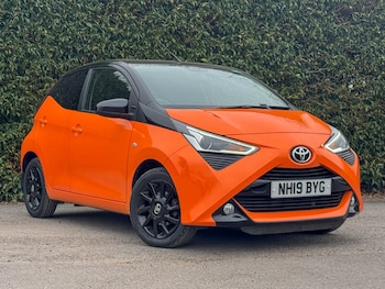 Used Toyota AYGO 2019 for sale - 77805069: Photo