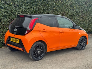 Used Toyota AYGO 2019 for sale - 77805069: Photo