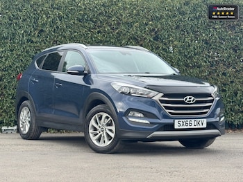Used Hyundai TUCSON 2017 for sale - 77758807: Photo