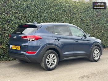 Used Hyundai TUCSON 2017 for sale - 77758807: Photo