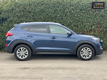 Used Hyundai TUCSON 2017 for sale - 77758807: Photo