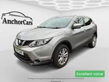 Nissan Qashqai feature image