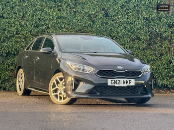 Used Kia Pro Ceed 2021 for sale - 77041688: Photo