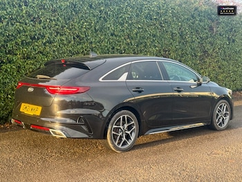 Used Kia Pro Ceed 2021 for sale - 77041688: Photo