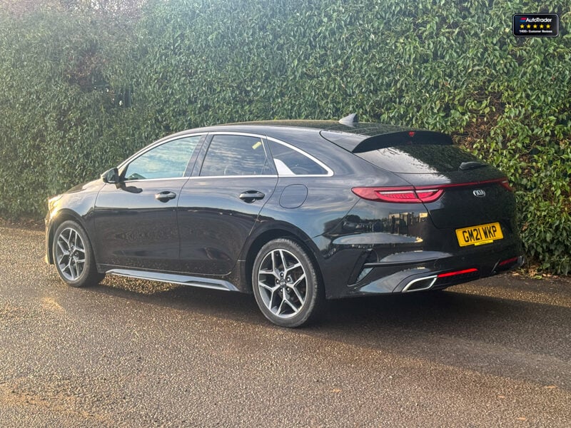 Used Kia Pro Ceed 2021 for sale - 77041688: Photo 40