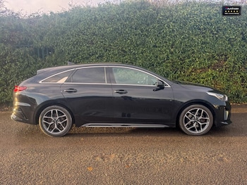 Used Kia Pro Ceed 2021 for sale - 77041688: Photo