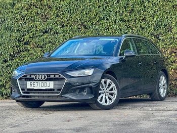 Used Audi A4 2021 for sale - 77258374: Photo