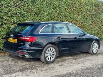 Used Audi A4 2021 for sale - 77258374: Photo