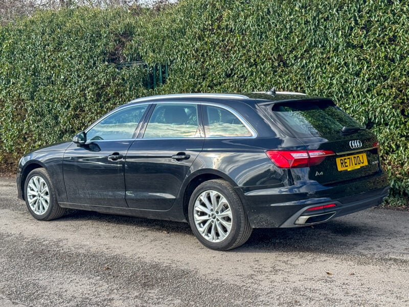 Used Audi A4 2021 for sale - 77258374: Photo 8