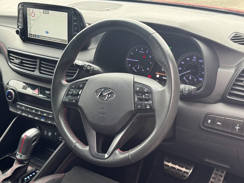 Used Hyundai TUCSON 2019 for sale - 77640246: Photo 14