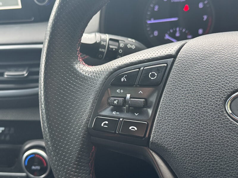 Used Hyundai TUCSON 2019 for sale - 77640246: Photo 15