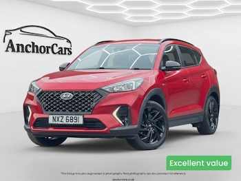 Hyundai TUCSON feature image