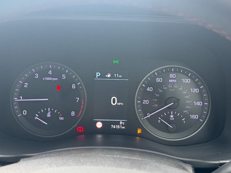 Used Hyundai TUCSON 2019 for sale - 77640246: Photo 20