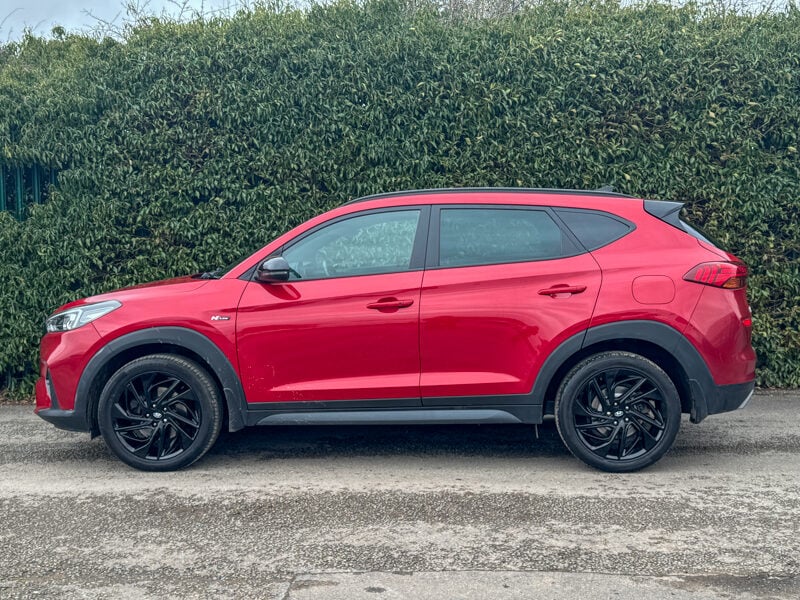 Used Hyundai TUCSON 2019 for sale - 77640246: Photo 40