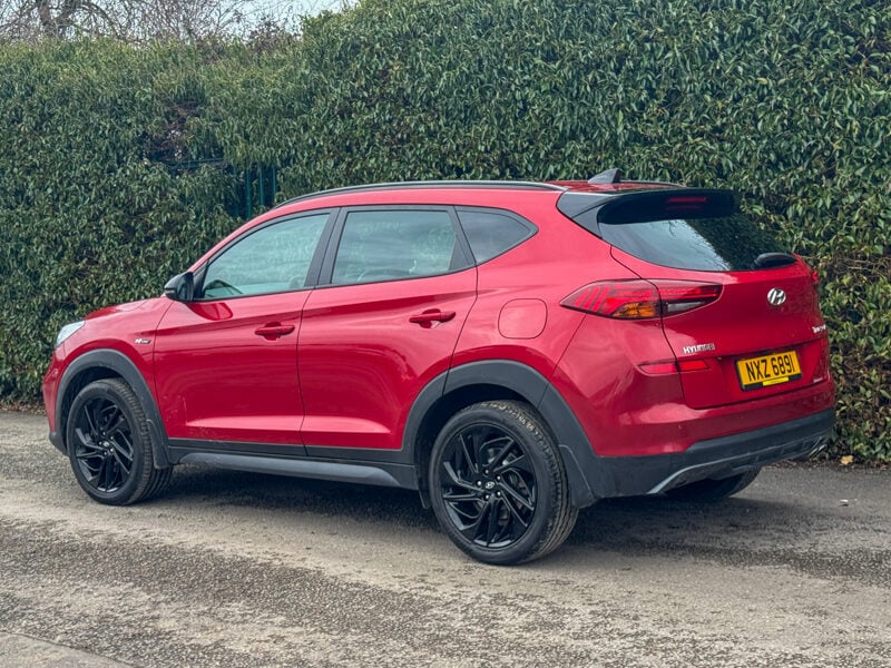 Used Hyundai TUCSON 2019 for sale - 77640246: Photo 42