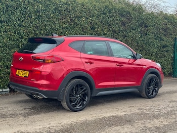 Used Hyundai TUCSON 2019 for sale - 77640246: Photo