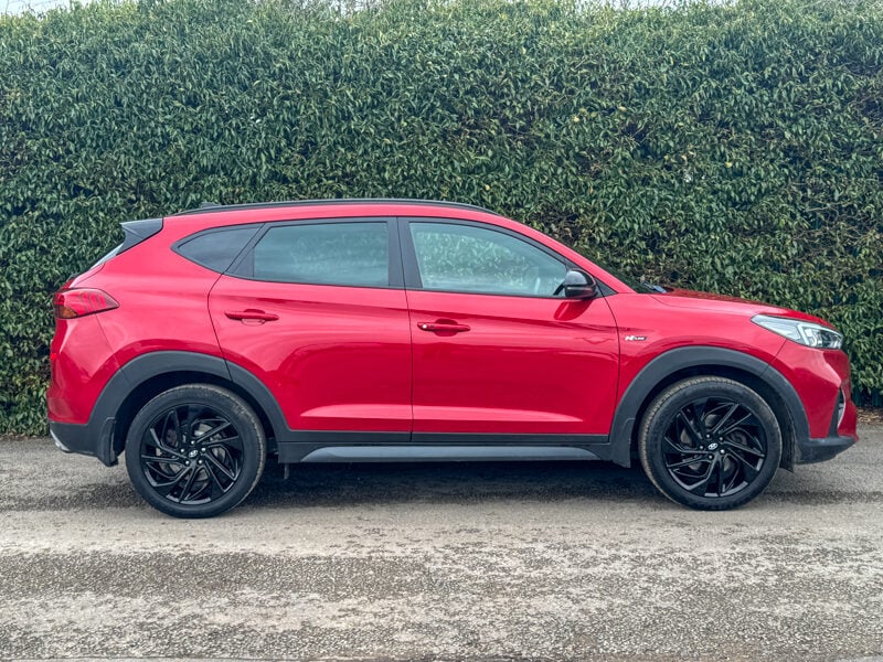 Used Hyundai TUCSON 2019 for sale - 77640246: Photo 5