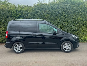 Used Ford Tourneo Courier 2019 for sale - 78029594: Photo