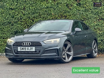 Used Audi A5 2019 for sale - 77041561: Photo