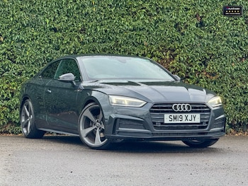 Used Audi A5 2019 for sale - 77041561: Photo