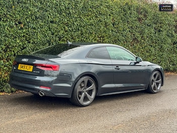 Used Audi A5 2019 for sale - 77041561: Photo
