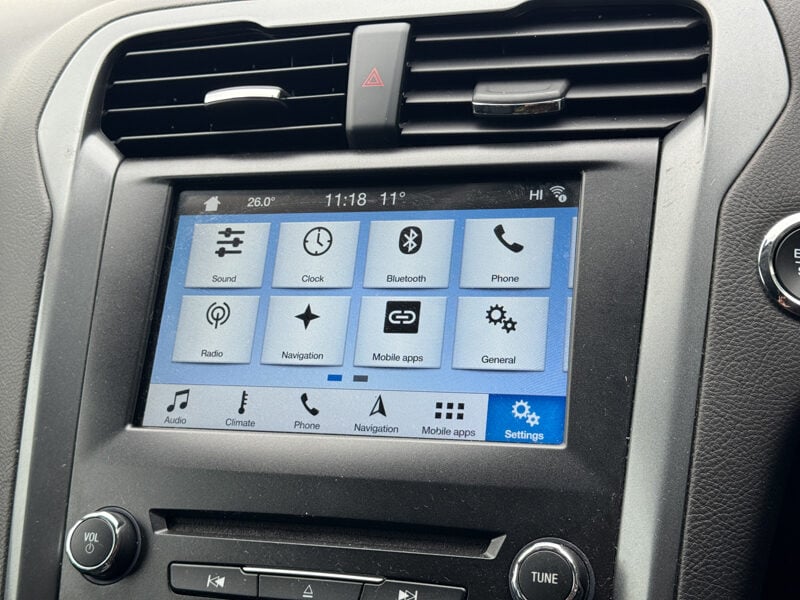 Used Ford Mondeo 2017 for sale - 77530460: Photo 20