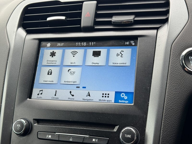 Used Ford Mondeo 2017 for sale - 77530460: Photo 21