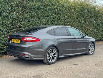 Used Ford Mondeo 2017 for sale - 77530460: Photo