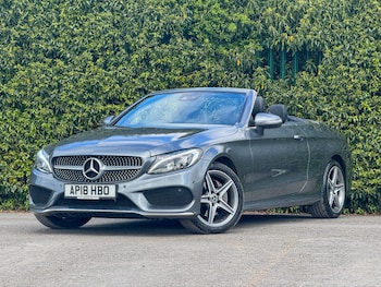 Used Mercedes-Benz C Class 2018 for sale - 78070088: Photo