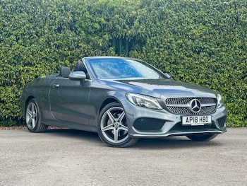 Used Mercedes-Benz C Class 2018 for sale - 78070088: Photo