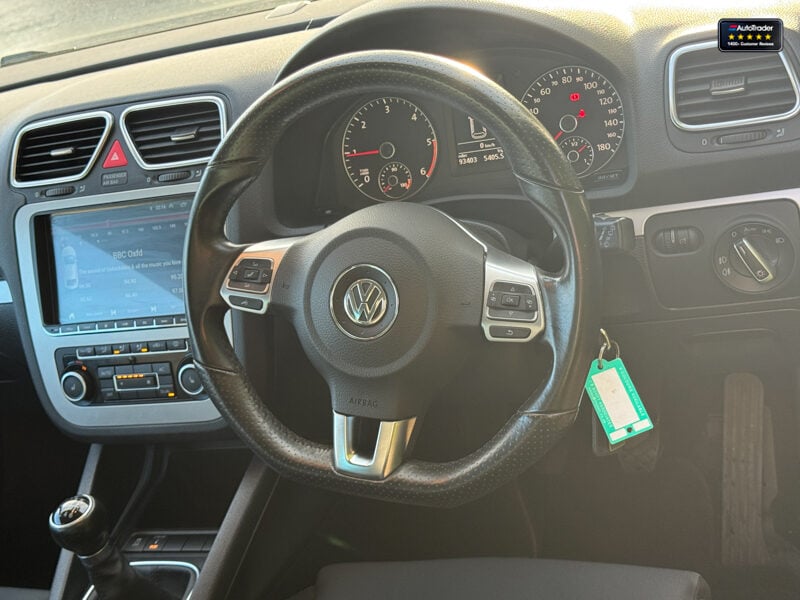 Used Volkswagen Scirocco 2011 for sale - 77041622: Photo 11