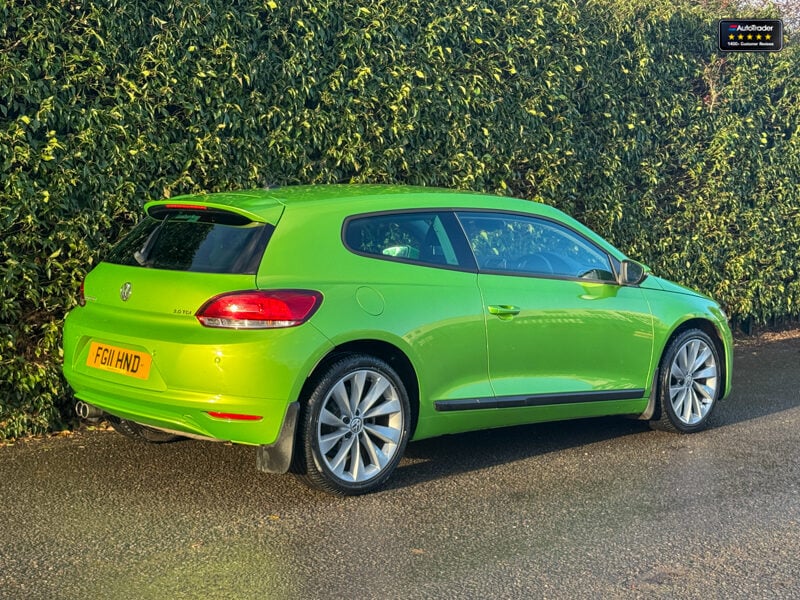 Used Volkswagen Scirocco 2011 for sale - 77041622: Photo 3