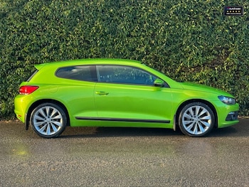 Used Volkswagen Scirocco 2011 for sale - 77041622: Photo