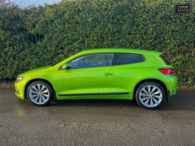 Used Volkswagen Scirocco 2011 for sale - 77041622: Photo 5