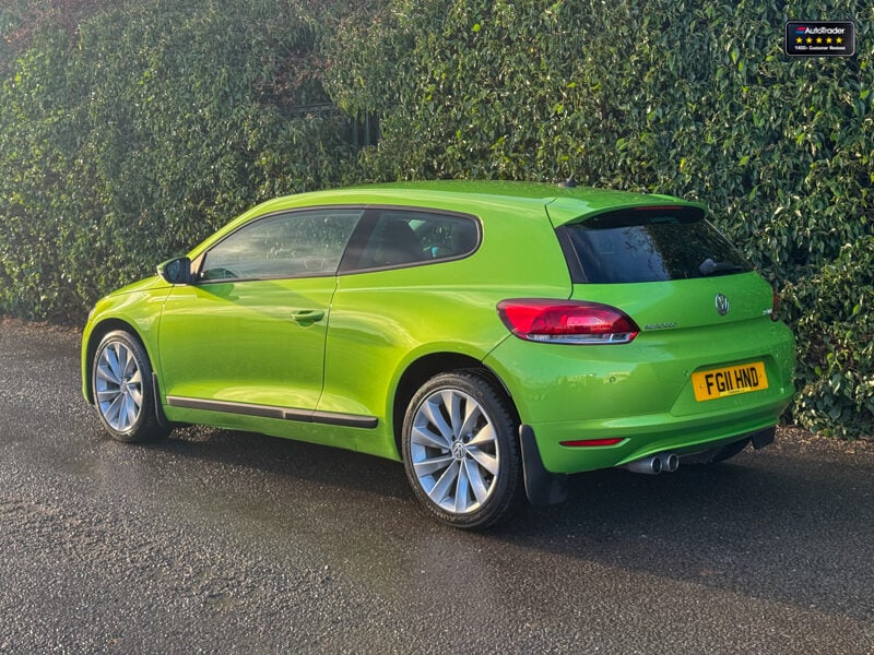 Used Volkswagen Scirocco 2011 for sale - 77041622: Photo 6