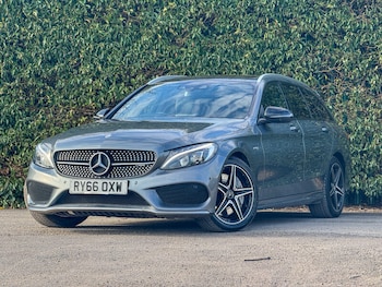 Used Mercedes-Benz C Class 2016 for sale - 77663595: Photo