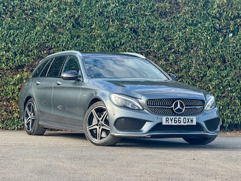 Used Mercedes-Benz C Class 2016 for sale - 77663595: Photo