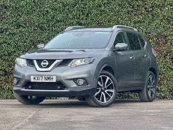Used Nissan X-Trail 2017 for sale - 77530429: Photo