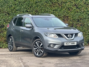 Used Nissan X-Trail 2017 for sale - 77530429: Photo