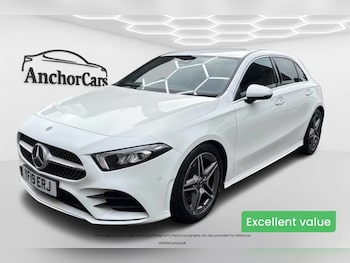 Used Mercedes-Benz A-Class 2019 for sale - 77041765: Photo