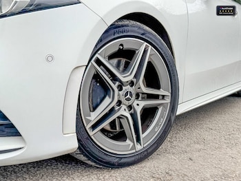 Used Mercedes-Benz A-Class 2019 for sale - 77041765: Photo